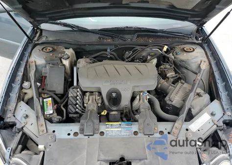 2006 Buick Lacrosse Cxl из США, поврежденный, VIN 2G4WD582461256474